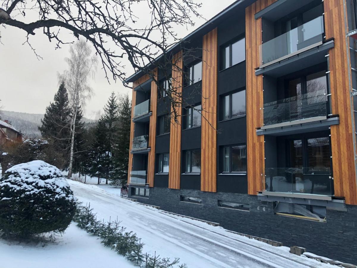 Apartman Roky 6 Rokytnice nad Jizerou Zewnętrze zdjęcie