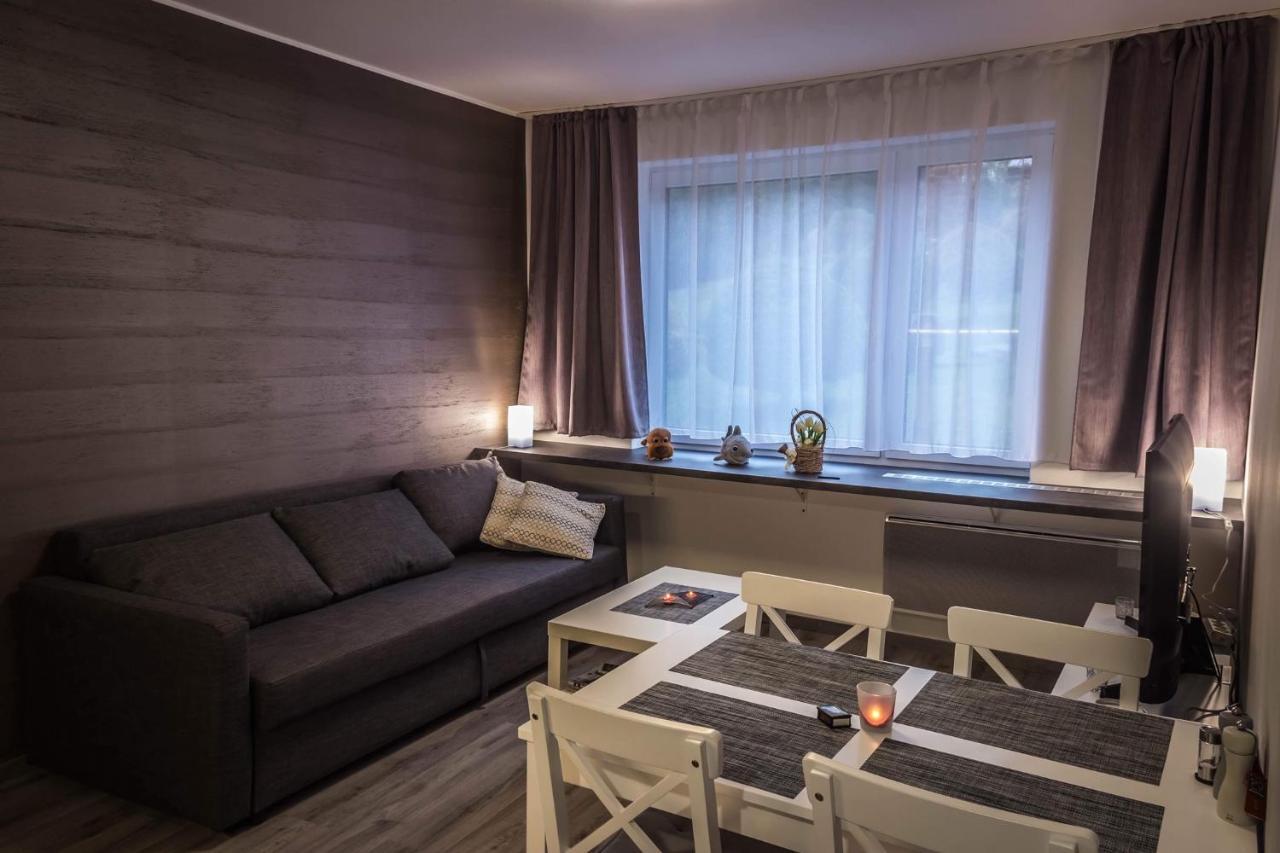 Apartman Roky 6 Rokytnice nad Jizerou Zewnętrze zdjęcie
